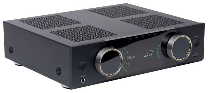Receiver  Muse Y-50 (Schwarz) 