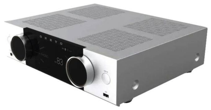 Receiver  Muse Y-50 (Silber) 