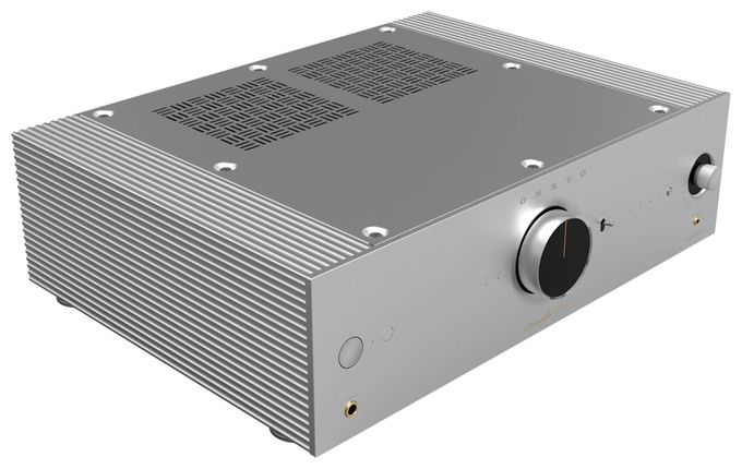 Receiver  P-80 (Silber) 