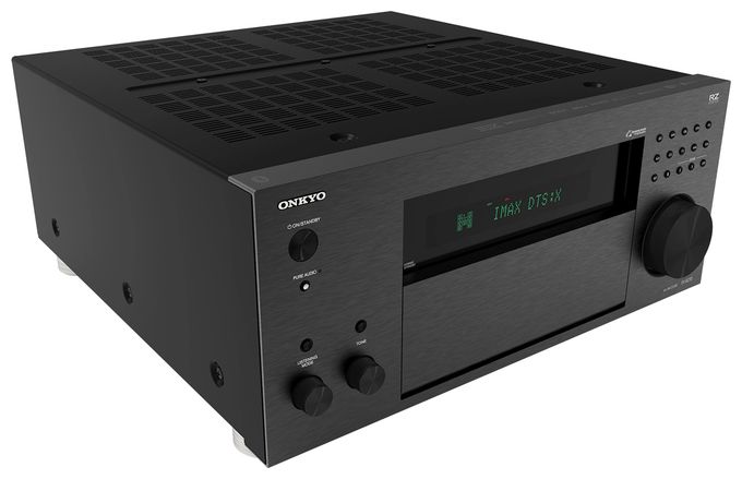 AM, FM Receiver  TX-RZ70 (Schwarz) 