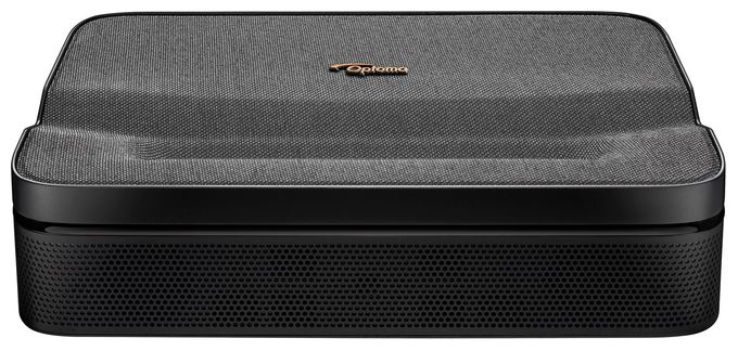 1080p (1920x1080) DLP Laser Standard Throw-Projektor 650 ANSI Lumen  Photon Go (Schwarz) 