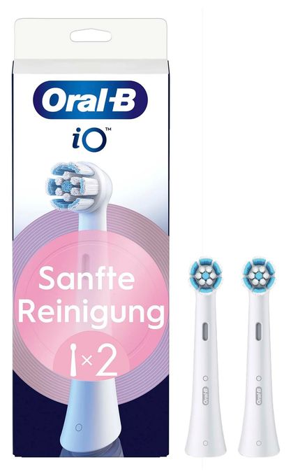 iO Sanfte Reinigung 