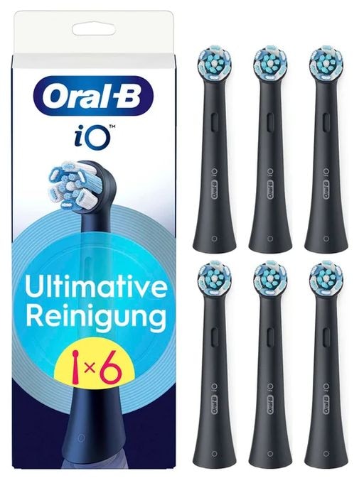 iO Ultimative Reinigung 