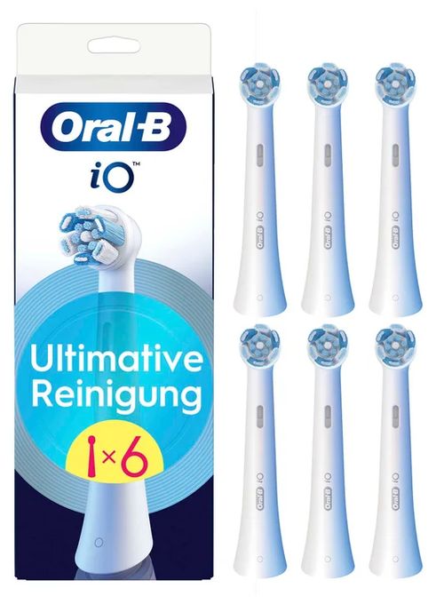 iO Ultimative Reinigung 