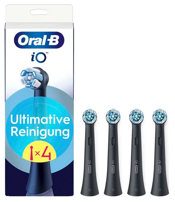 iO Ultimative Reinigung 