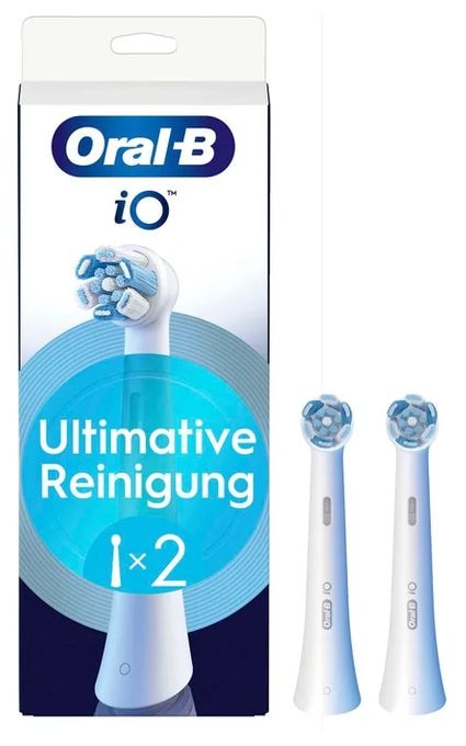iO Ultimative Reinigung 2er 