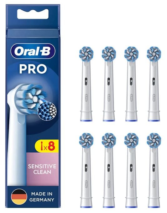 Sensitive Clean 
