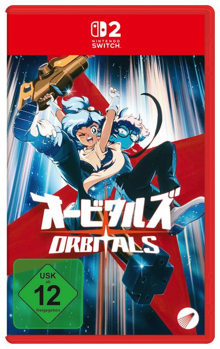 Orbitals (Nintendo Switch 2) 