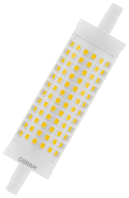 LED Lampe Röhre R7s EEK: E 2452 lm Warmweiß (2700K) entspricht 150 W Line 