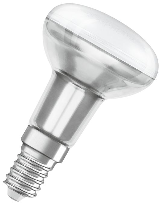 LED Lampe Reflektor E14 EEK: F 210 lm Warmweiß (2700K) entspricht 40 W Star 