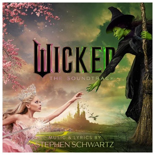 OST/VARIOUS - Wicked: The Soundtrack 