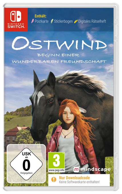 Ostwind: Beginn einer wunderbaren Freundschaft (Nintendo Switch) 