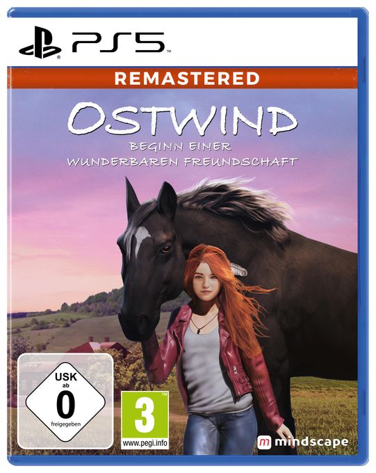 Ostwind: Beginn einer wunderbaren Freundschaft Remastered (PlayStation 5) 
