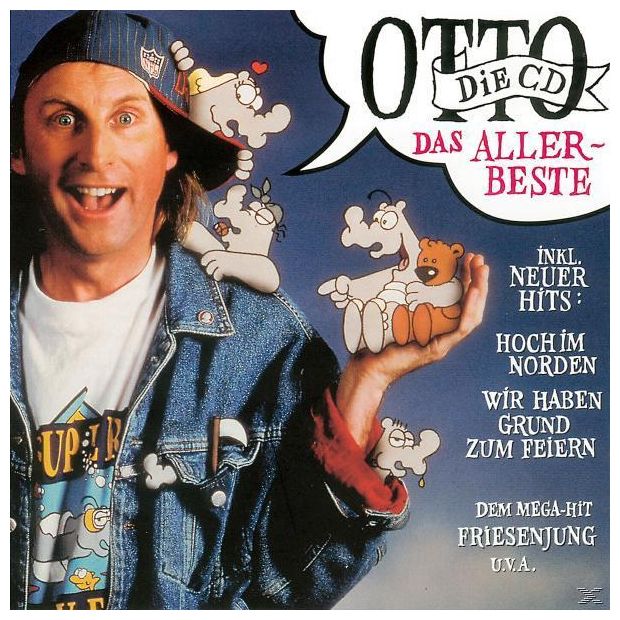 Otto - Die Cd - Das Allerbeste 