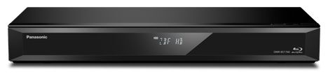 Blu-Ray-Rekorder  DMR-BST760AG 3D (Schwarz) 
