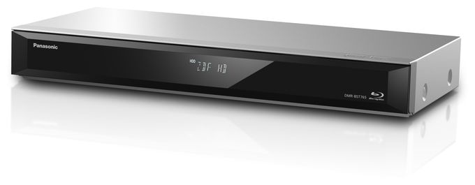 Blu-Ray-Rekorder DMR-BST765AG 