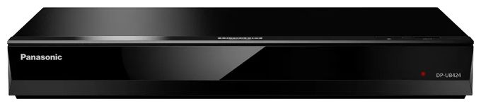 Blu-Ray-Player  DP-UB424 (Schwarz) 