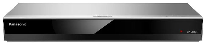 Blu-Ray-Player  DP-UB424 (Silber) 