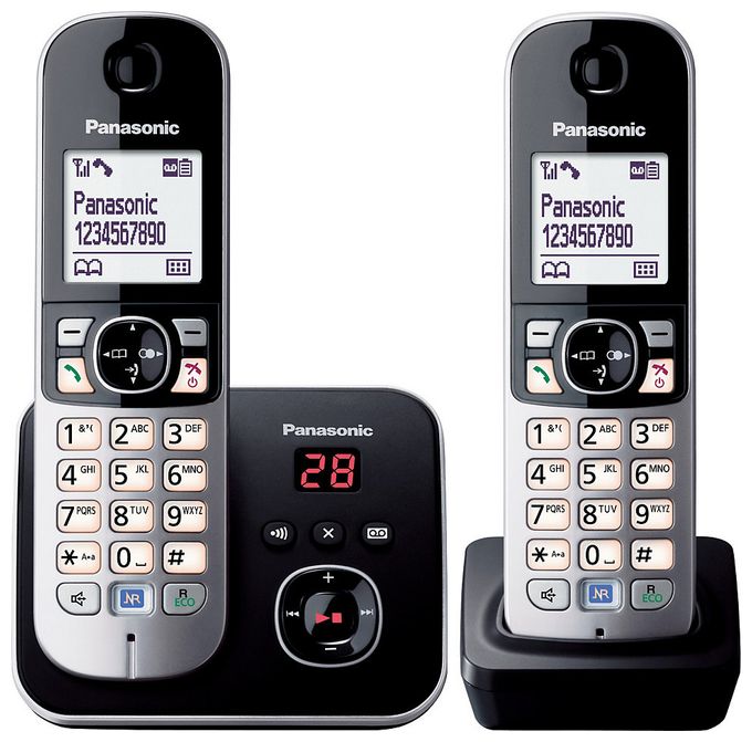KX-TG6822GB DECT-Telefon 