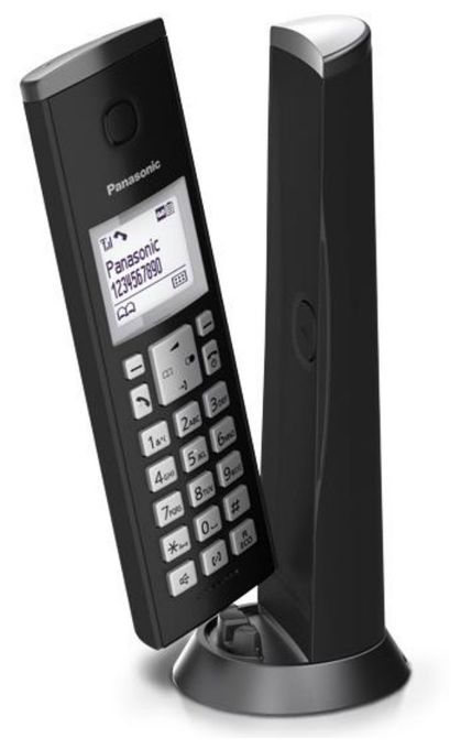 DECT-Telefon  KX-TGK22GB (Schwarz) 