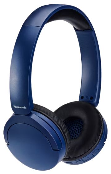Over Ear Bluetooth Kopfhörer kabellos 72 h Laufzeit  RB-HF630BE-A (Blau) 