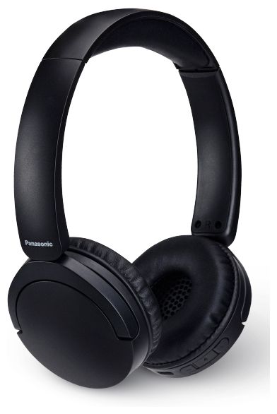 Over Ear Bluetooth Kopfhörer kabellos 72 h Laufzeit  RB-HF630BE-K (Schwarz) 