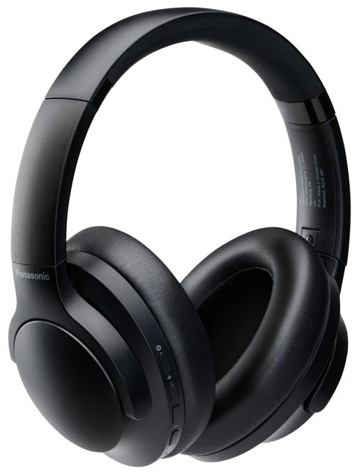 Over Ear Bluetooth Kopfhörer kabelgebunden&kabellos USB Typ-C  RB-HX330B (Schwarz) 