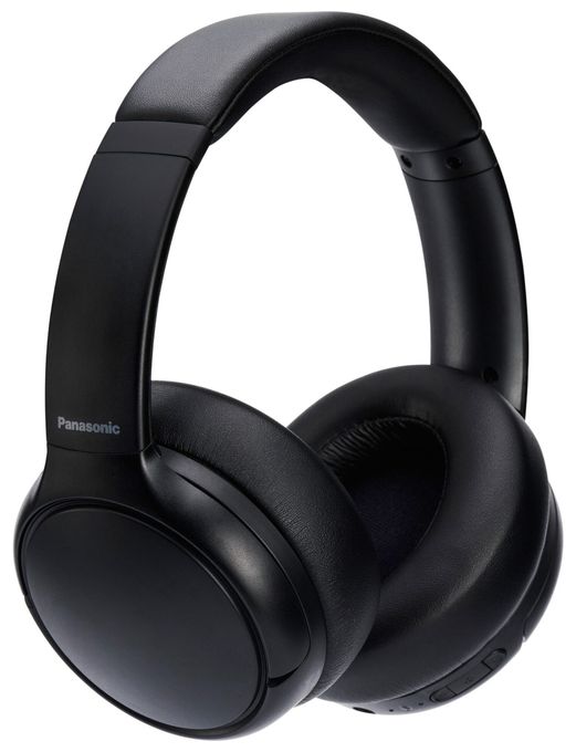 Over Ear Bluetooth Kopfhörer kabelgebunden&kabellos 65 h Laufzeit USB Typ-C  RB-M600B (Schwarz) 