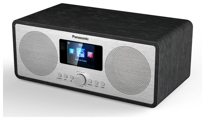 Bluetooth Radio Tragbar  RF-D40EG-K (Schwarz) 