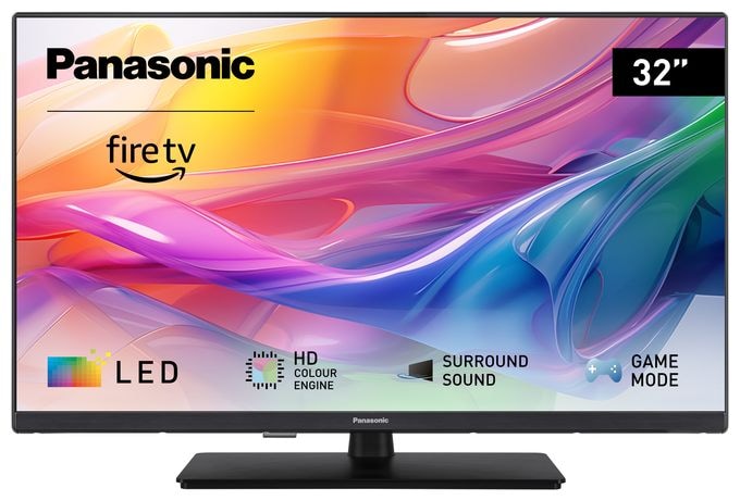 LCD/TFT 81,3 cm (32 Zoll) Fernseher HD-ready VESA 75 x 75 mm TV-32S50AEZ 