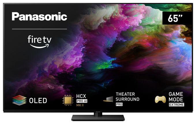 OLED 165,1 cm (65 Zoll) Fernseher 4K Ultra HD VESA 300 x 300 mm TV-65Z85AEG 