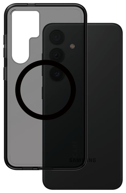 Cover für Samsung Samsung - Galaxy S24  1156 Flagship Case (Schwarz) 