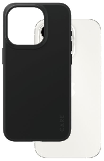 Cover für Apple Apple - iPhone 15 Pro  1430 Fashionable Case (Schwarz) 