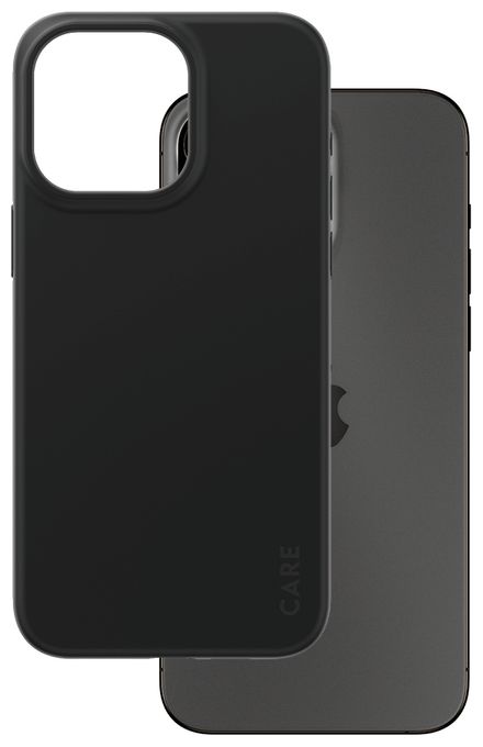 Cover für Apple Apple - iPhone 15 Pro Max  1432 Fashionable Case (Schwarz) 