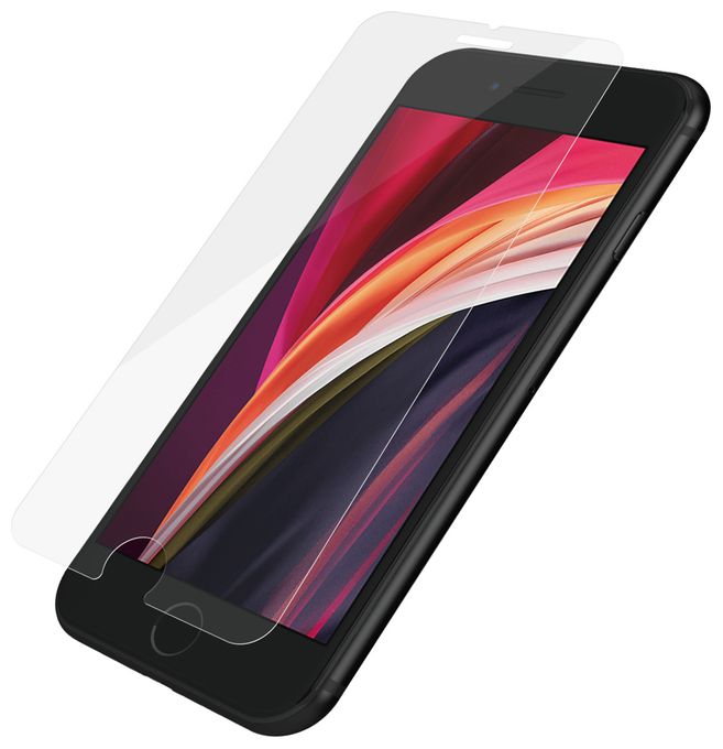 2684 Klare Bildschirmschutzfolie gehärtetes Glas für Apple iPhone 