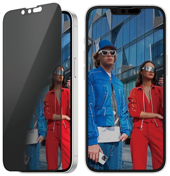 Klare Bildschirmschutzfolie Gehärtetes Glas, Polyethylenterephthalat, Silikon für  Apple Apple - iPhone 13, Apple - iPhone 13 Pro, Apple - iPhone 14, Apple - iPhone 16e Kratzresistent, Schockresistent 29845 