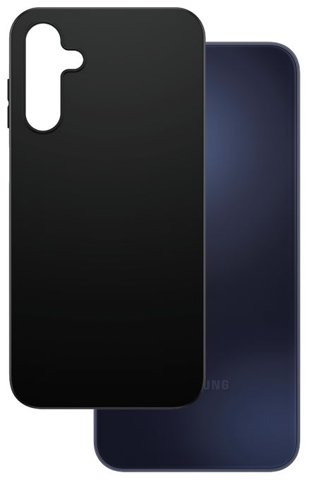 Cover für Samsung Samsung - Galaxy A16 4G, Samsung - Galaxy A16 5G  3803 Fashionable Case (Schwarz) 
