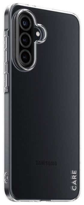 Cover für Samsung Samsung - Galaxy A36 5G  38083 Care Case Cover (Transparent) 