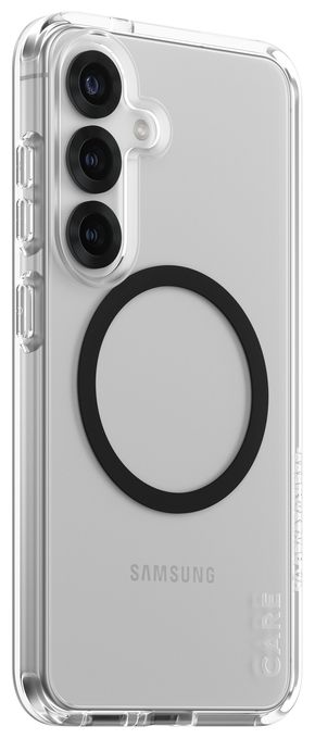 Cover für Samsung Samsung - Galaxy S25  38388 Flagship Case (Transparent) 