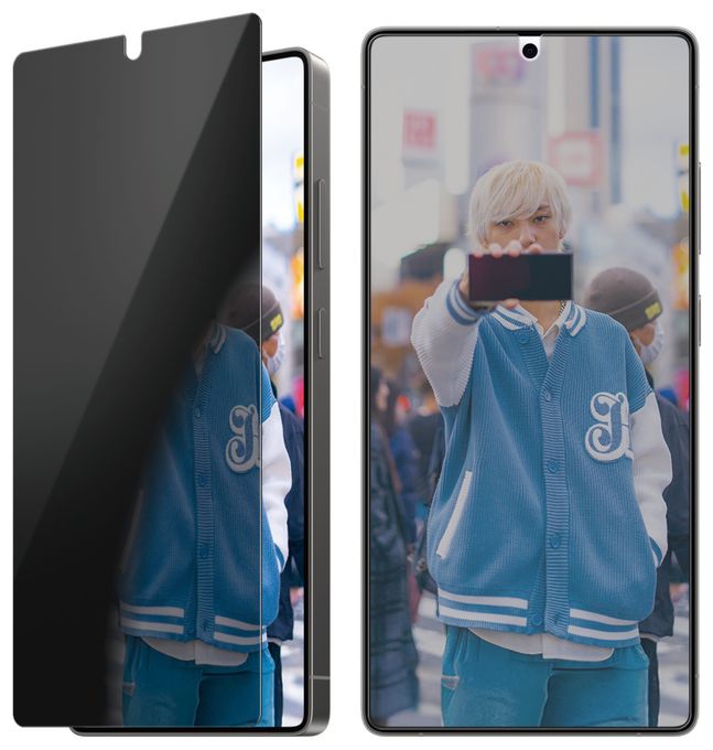 Klare Bildschirmschutzfolie Gehärtetes Glas, Polyethylenterephthalat, Silikon für  Samsung Samsung - Galaxy S25 Ultra Kratzresistent, Schockresistent 38488 