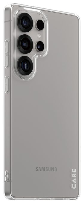 Cover für Samsung Samsung - Galaxy S25 Ultra  38488 Fashionable Case (Transparent) 
