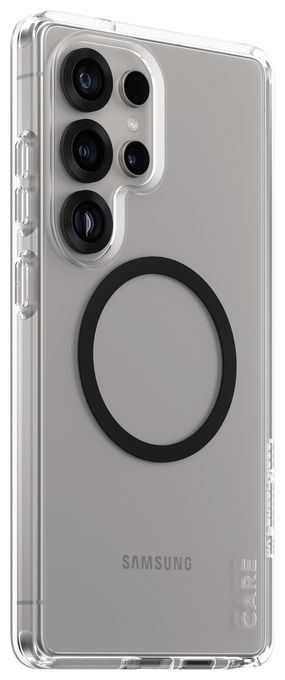 Cover für Samsung Samsung - Galaxy S25 Ultra  38488 Flagship Case (Transparent) 
