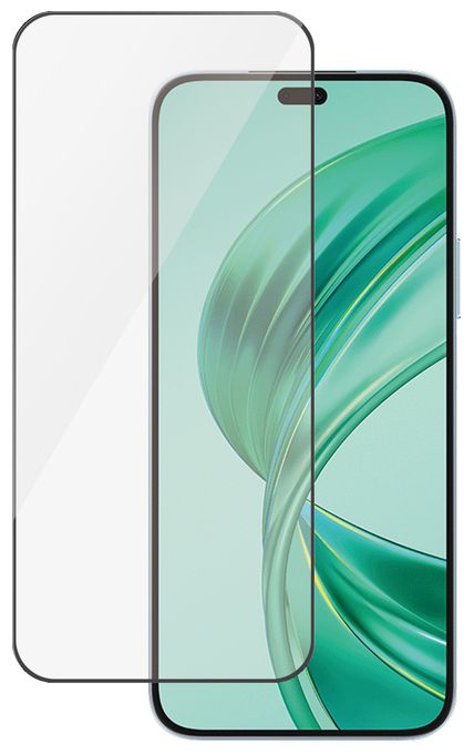 Klare Bildschirmschutzfolie Gehärtetes Glas, Polyethylenterephthalat, Silikon für  Huawei Huawei - Honor X8b Kratzresistent, Schockresistent 5408 