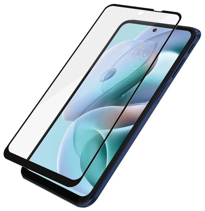 Klare Bildschirmschutzfolie gehärtetes Glas für  Motorola Motorola - Moto g31, Motorola - Moto g41, Motorola - Moto g71 5G Kratzresistent, Schockresistent 6555 