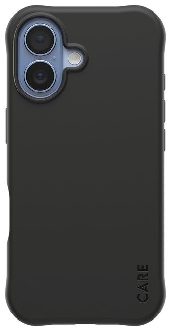 Cover für Apple Apple - iPhone 17  68453 Care Case Samba (Schwarz) 