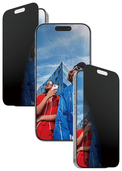 Klare Bildschirmschutzfolie Gehärtetes Glas, Polyethylenterephthalat, Silikon für  Apple Apple - iPhone 17, Apple - iPhone 16 Pro Kratzresistent, Schockresistent 93414 