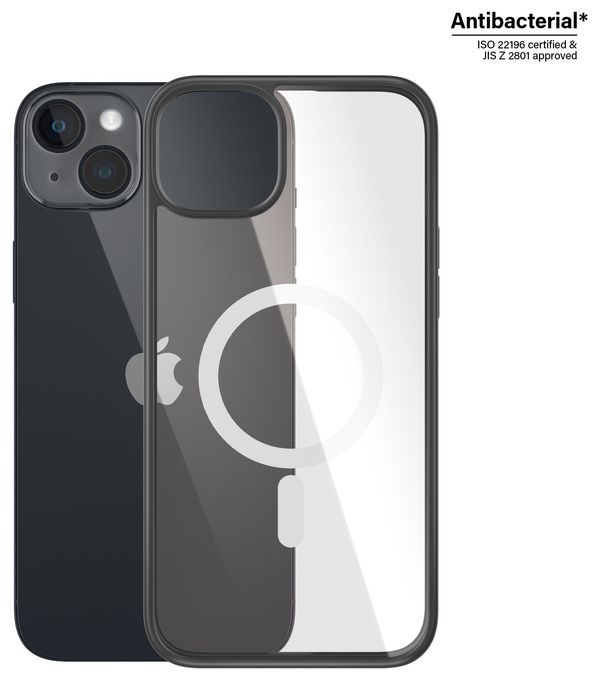 Cover für Apple Apple - iPhone 14 Plus  ClearCase MagSafe (Transparent) 