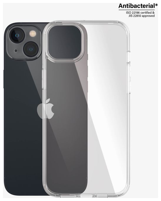 Cover für Apple iPhone 14 Plus  HardCase (Transparent) 