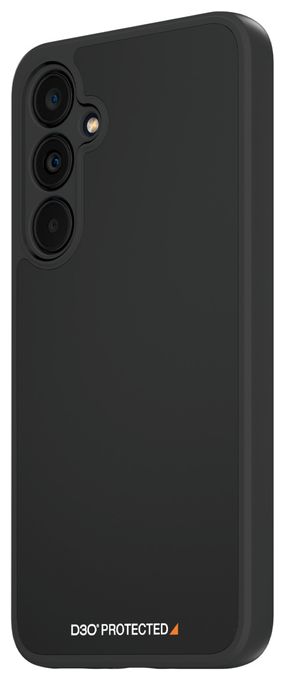 Cover für Samsung Samsung - Galaxy A35 5G  HardCase (Schwarz) 