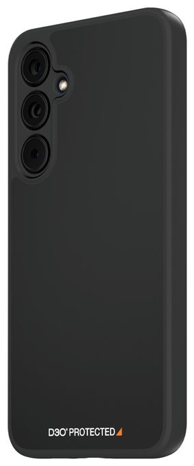 Cover für Samsung Samsung - Galaxy A55 5G  HardCase (Schwarz) 